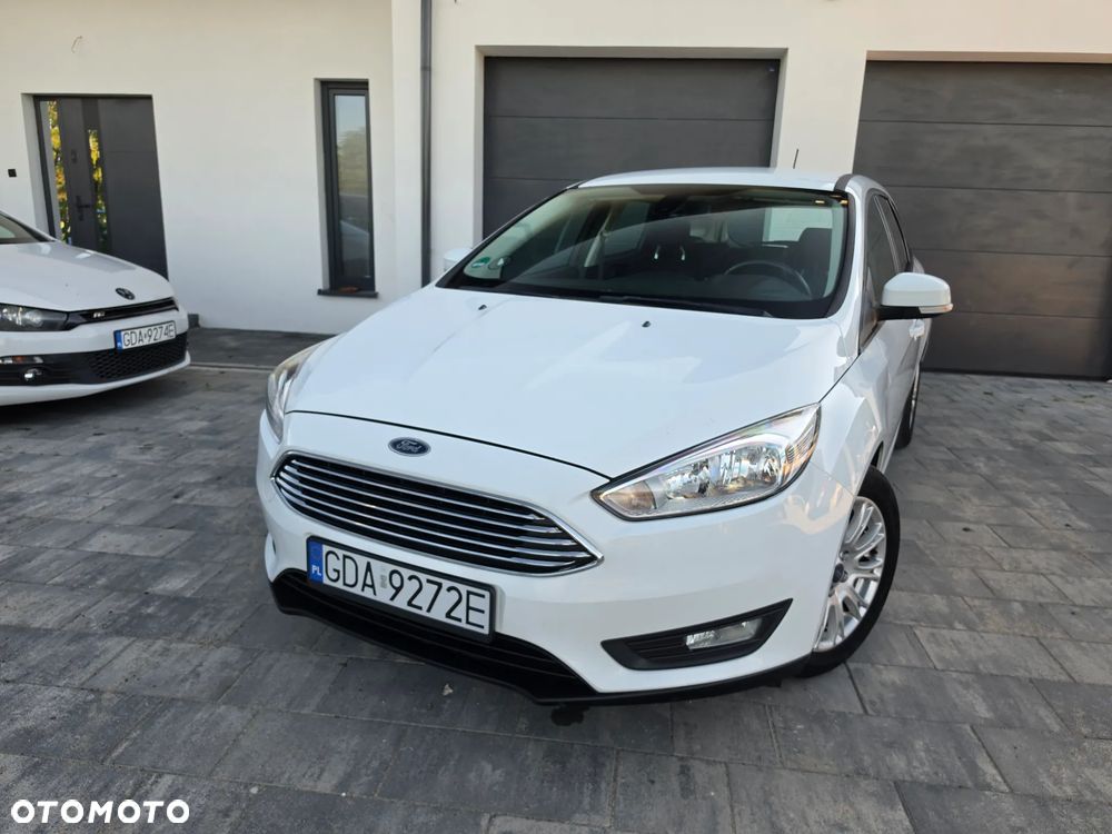 Ford Focus 1.5 TDCi SYNC Edition - 4