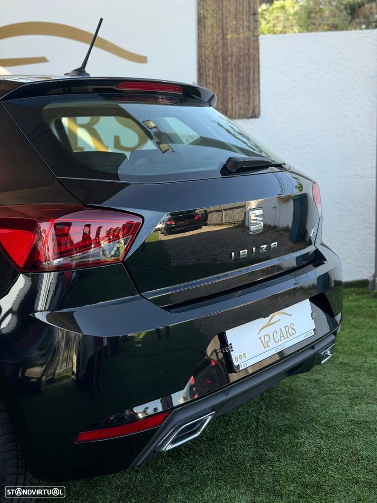 SEAT Ibiza 1.6 TDI FR DSG - 9