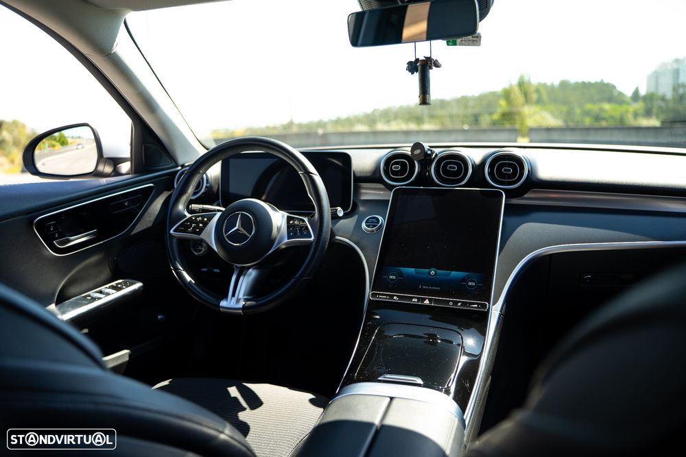 Mercedes-Benz C 180 9G-TRONIC Avantgarde Advanced - 10