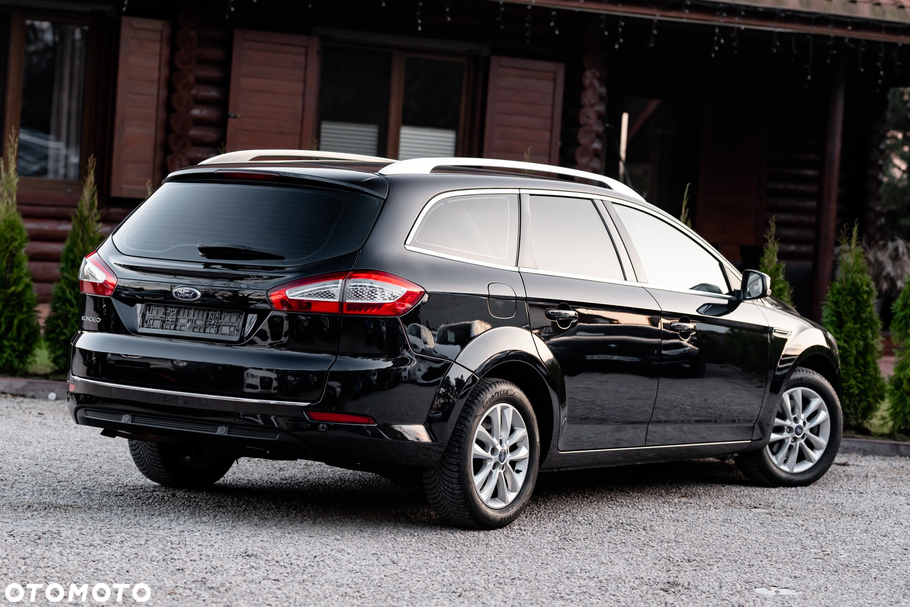 Ford Mondeo 2.0 TDCi Trend - 9