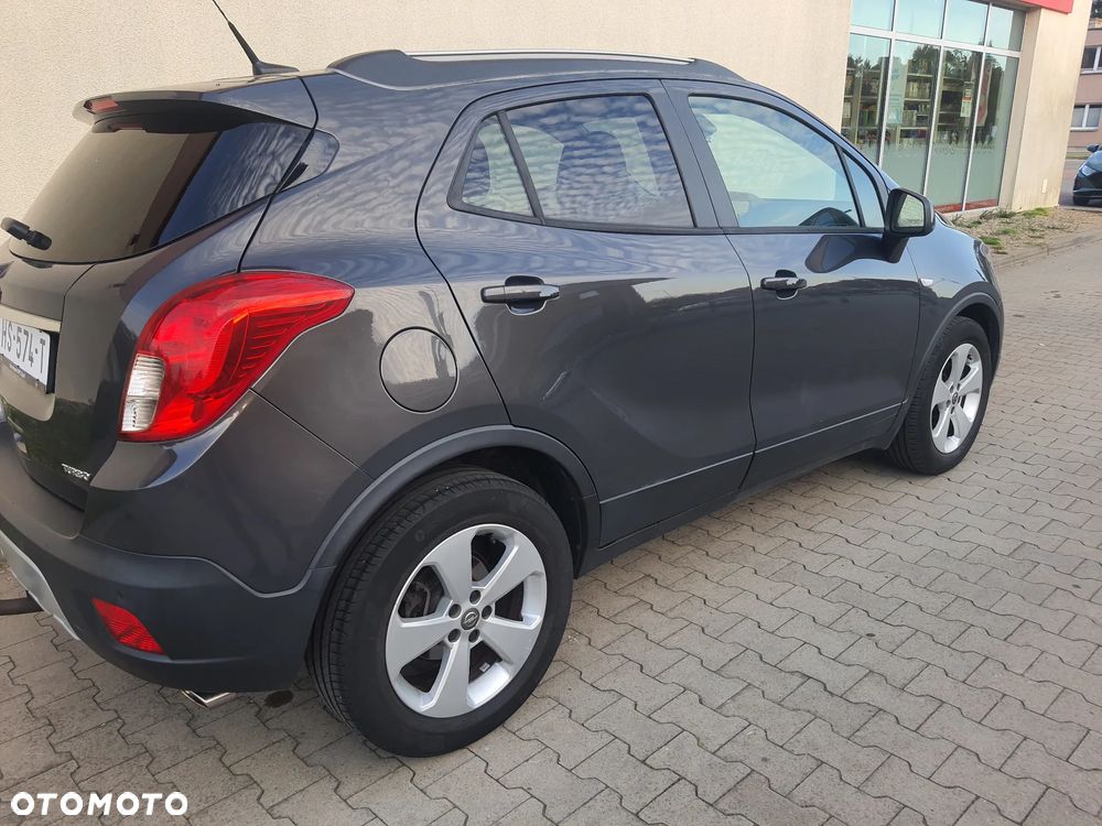 Opel Mokka - 9
