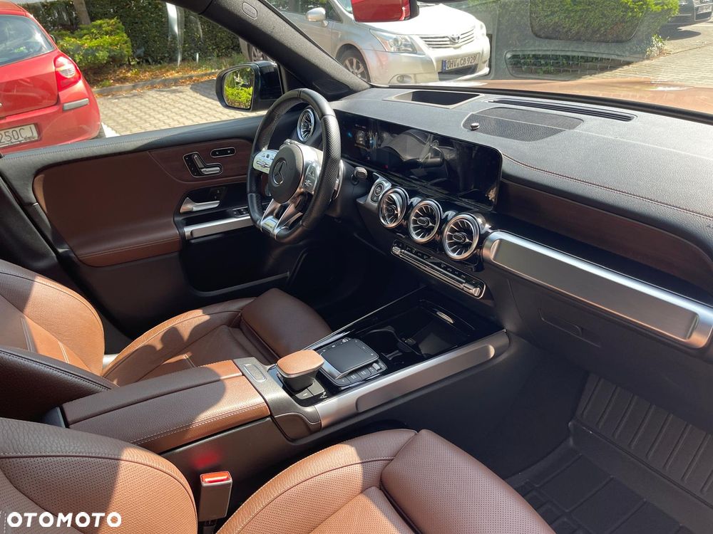 Mercedes-Benz GLB AMG 35 4-Matic - 26