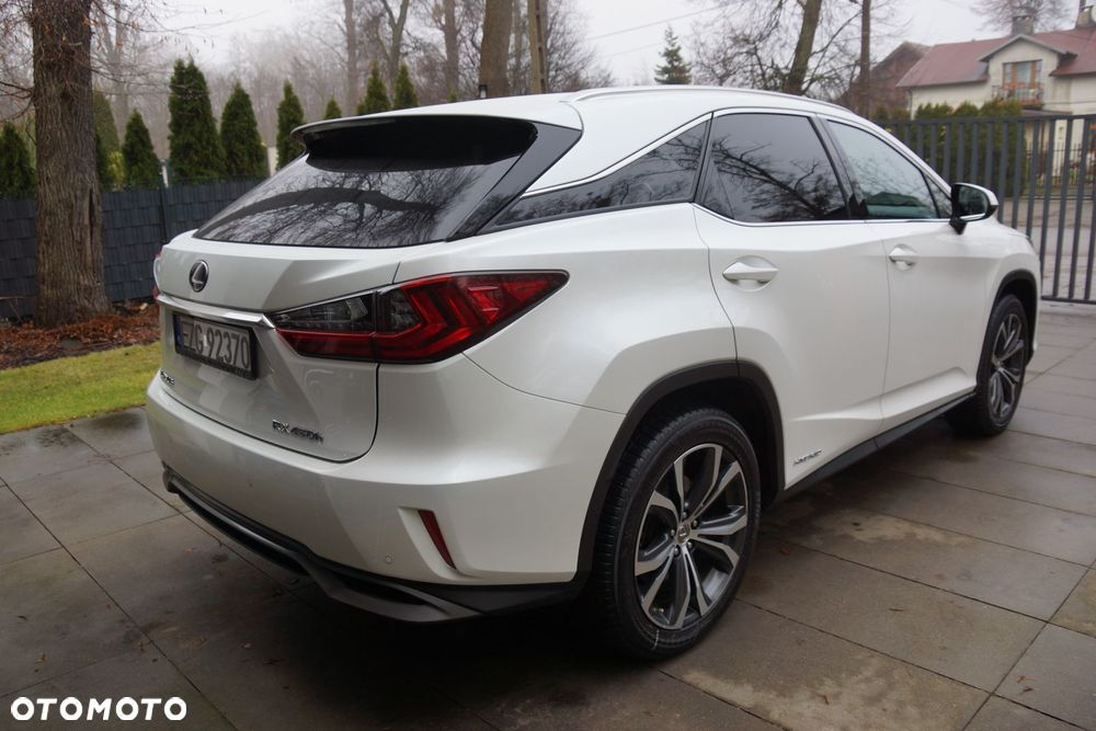 Lexus RX 450h L Elegance - 6