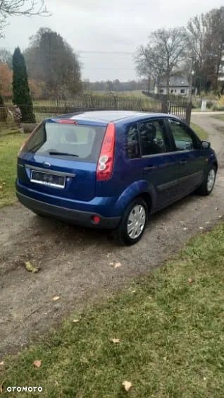 Ford Fiesta 1.3 - 5