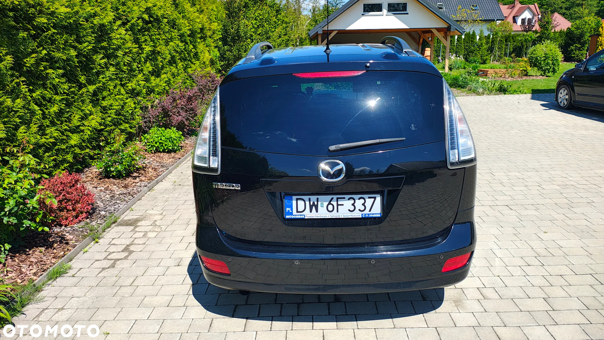 Mazda 5 - 4
