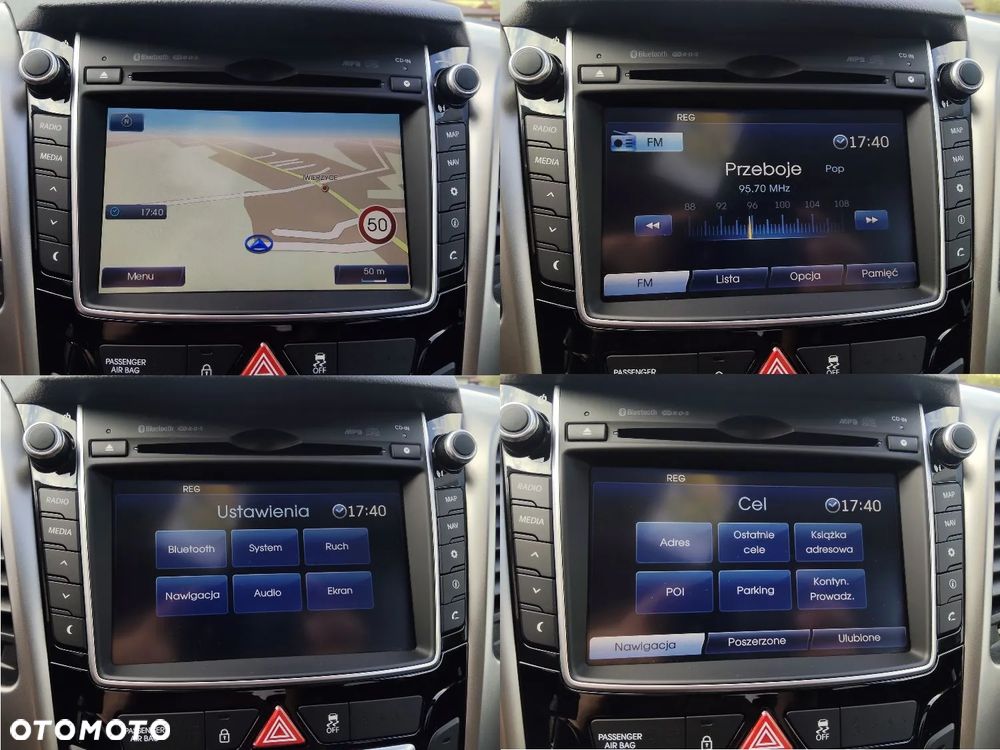 Hyundai i30 1.4 Fifa World Cup Edition - 34
