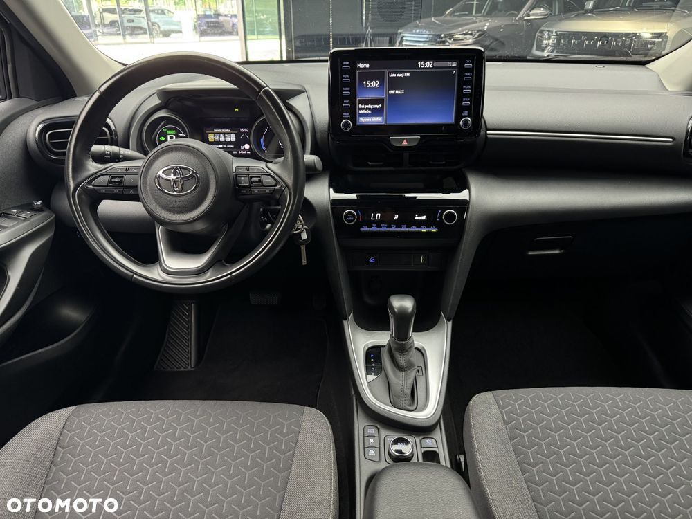 Toyota Yaris Cross Hybrid 1.5 Comfort AWD - 16