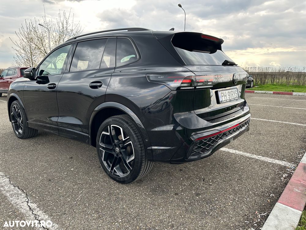 Volkswagen Tiguan 2.0 TDI DSG 4Motion R-Line - 5