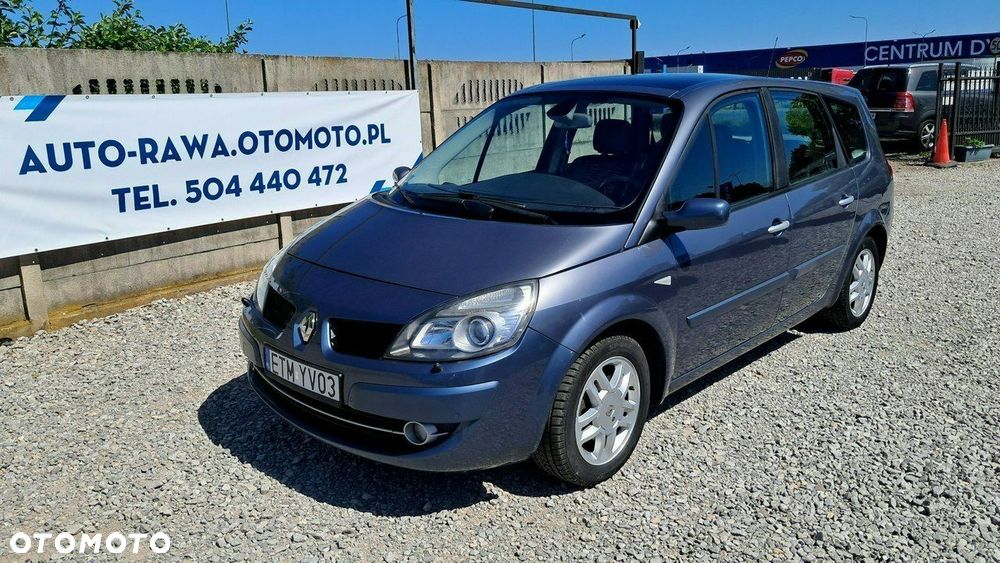 Renault Grand Scenic Gr 1.6 16V Expression - 30