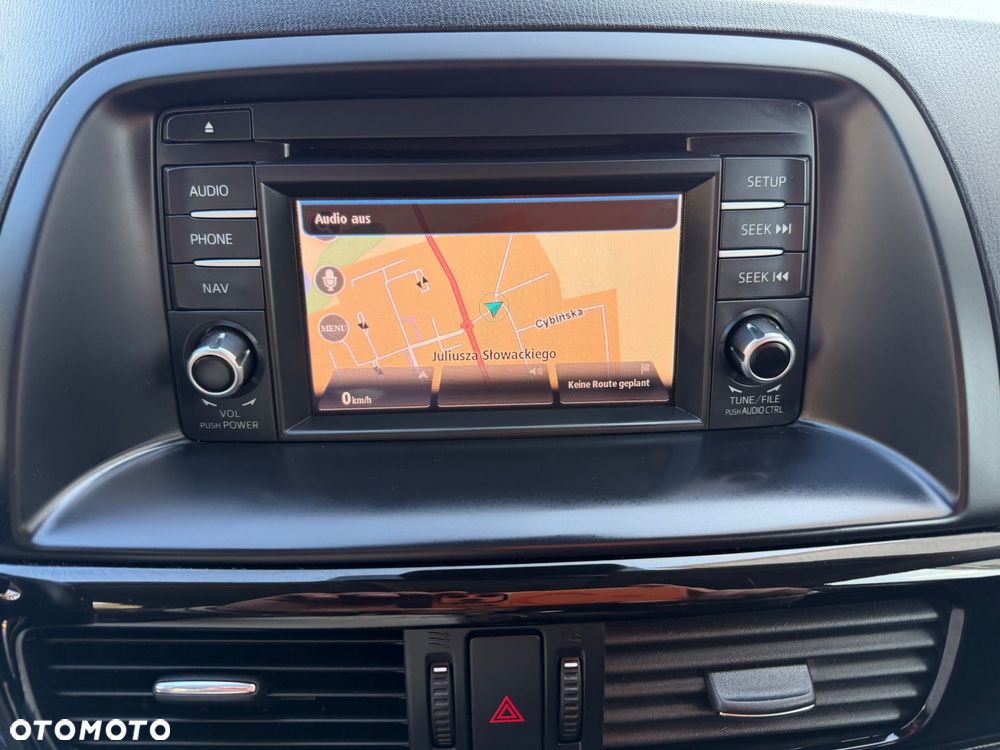 Mazda CX-5 2.2 SKYACTIV-D AWD Sports-Line - 26