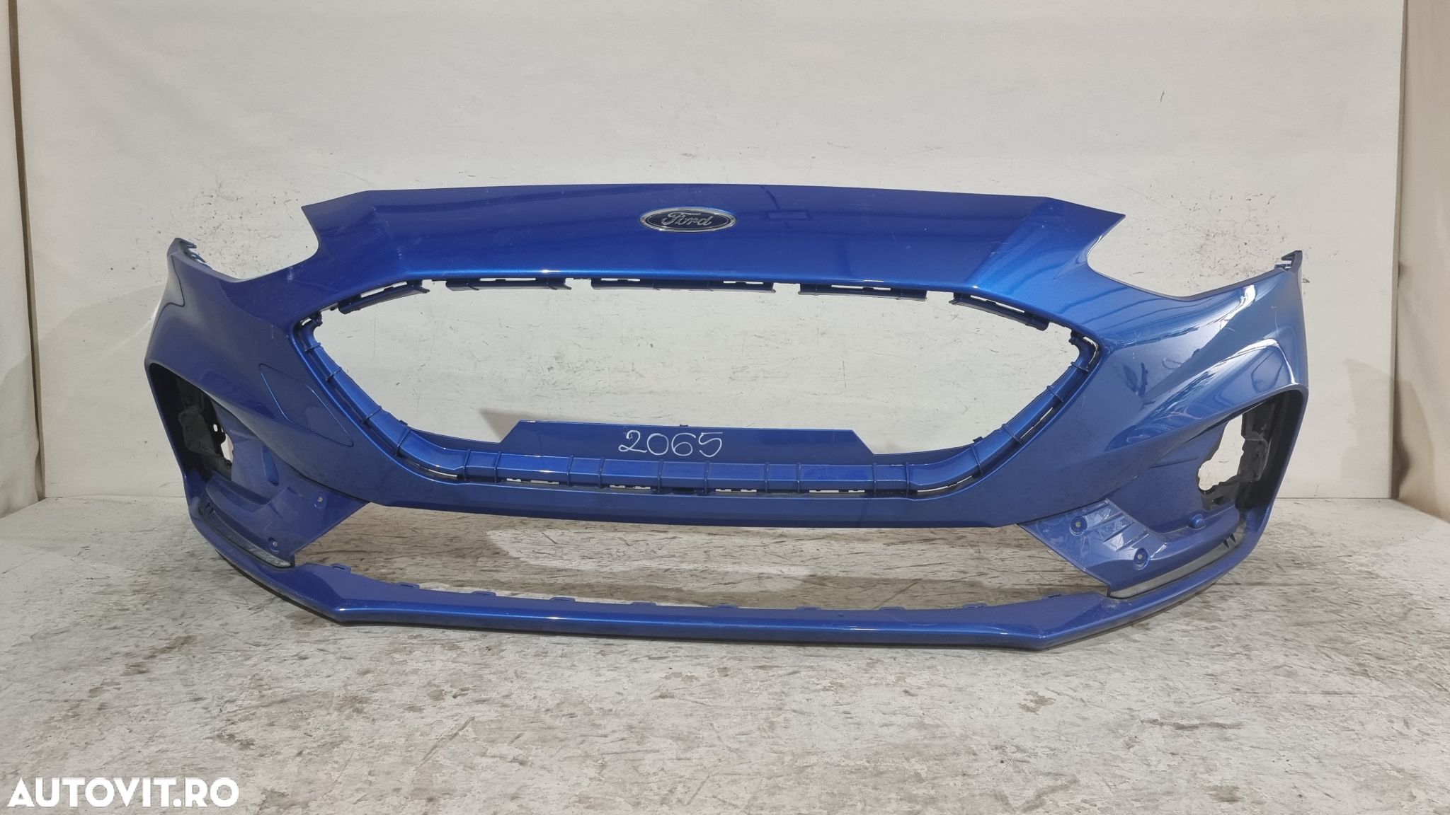Bara fata Ford Focus ST-Line, 2018, 2019, 2020, 2021, 2022,  cod origine OE JX7B-17757-S. - 1