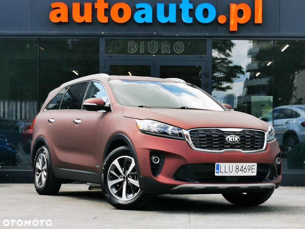 Kia Sorento - 1