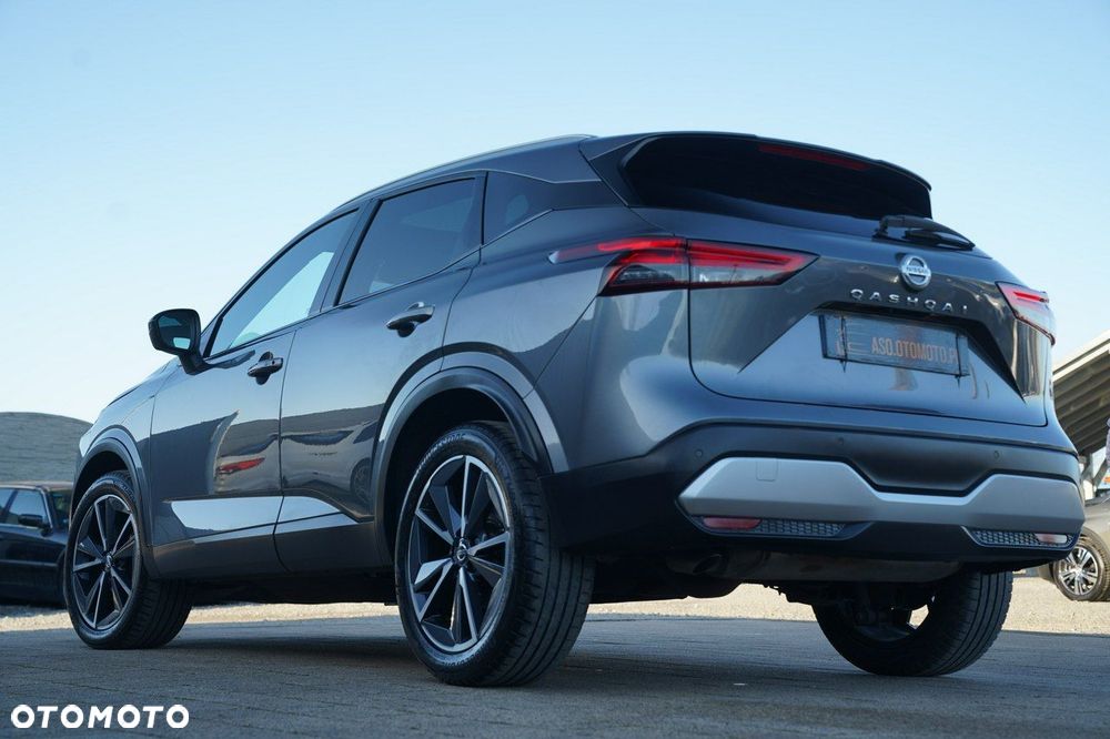 Nissan Qashqai - 9