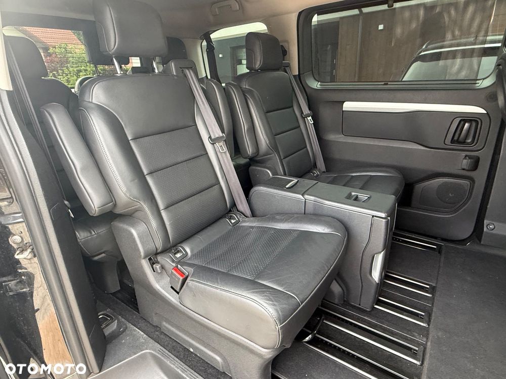 Toyota ProAce Kombi D-4D Medium 2,8t - 12