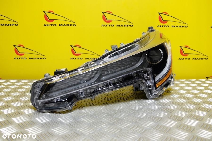 TOYOTA COROLLA E21 2019- REFLEKTOR LAMPA FULL LED L USA - 3