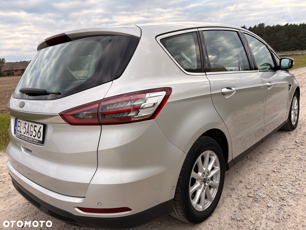 Ford S-Max 2.0 TDCi Titanium PowerShift - 5
