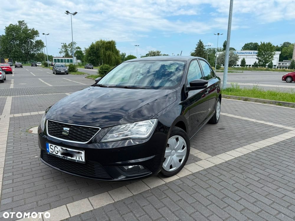 Seat Toledo 1.2 TSI Reference - 1