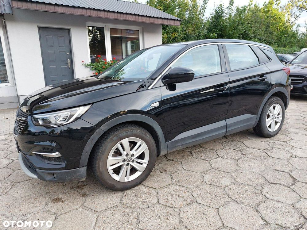 Opel Grandland X - 5
