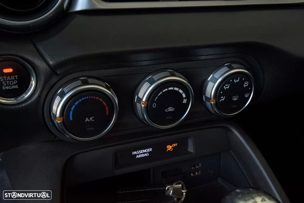 Fiat 124 Spider 1.4 T Multiair - 28