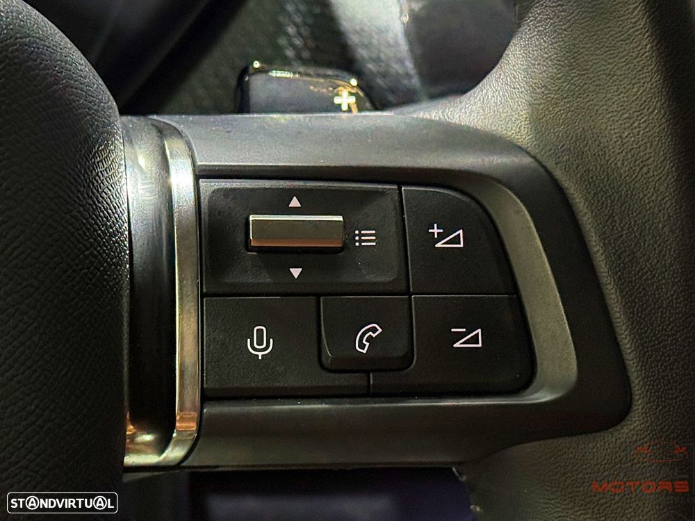 Citroën C5 X 1.2 PureTech Plus EAT8 - 8