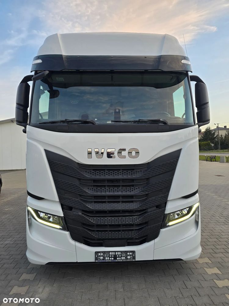 Iveco S-WAY 480 KM retarder standard - 7