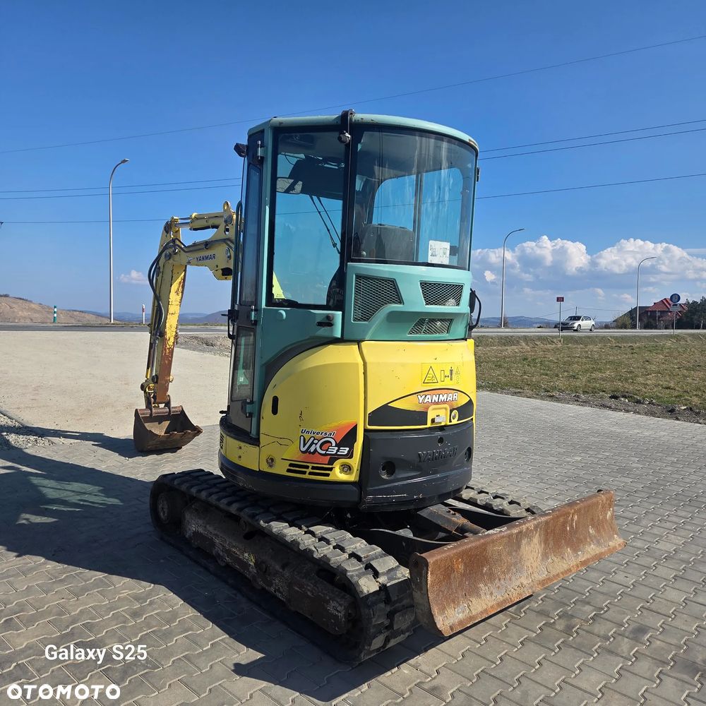 Yanmar VIO 33 - 2
