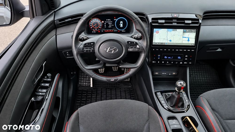 Hyundai Tucson 1.6 T-GDi N Line 2WD - 25
