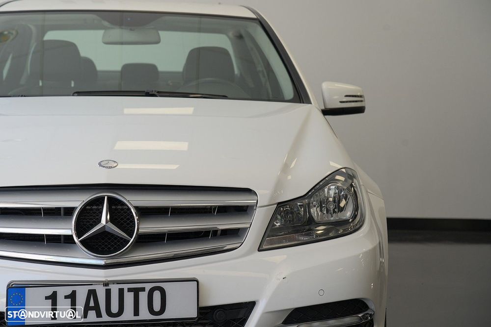 Mercedes-Benz C 220 BlueTEC Avantgarde - 7