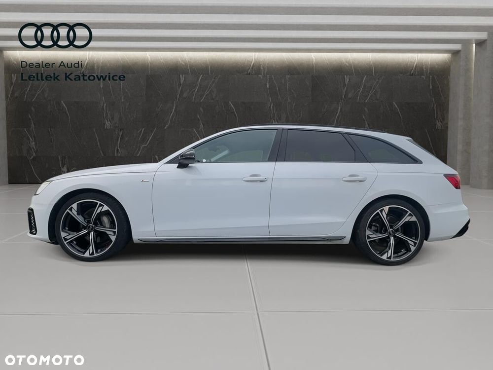 Audi A4 Avant - 4