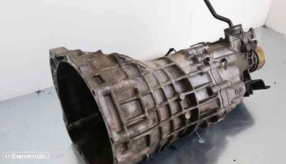Caixa Velocidades Nissan Cabstar Pick UP D22 (2.5) 2500D TD25