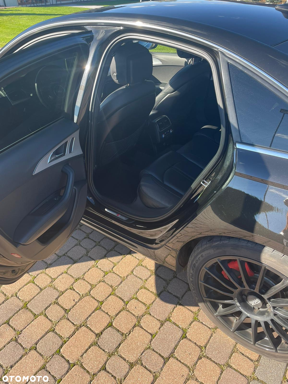 Audi A6 3.0 TDI Quattro Tiptronic - 32