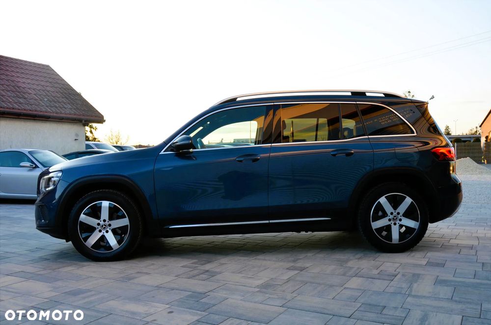 Mercedes-Benz GLB 180 d 8G-DCT Style - 10