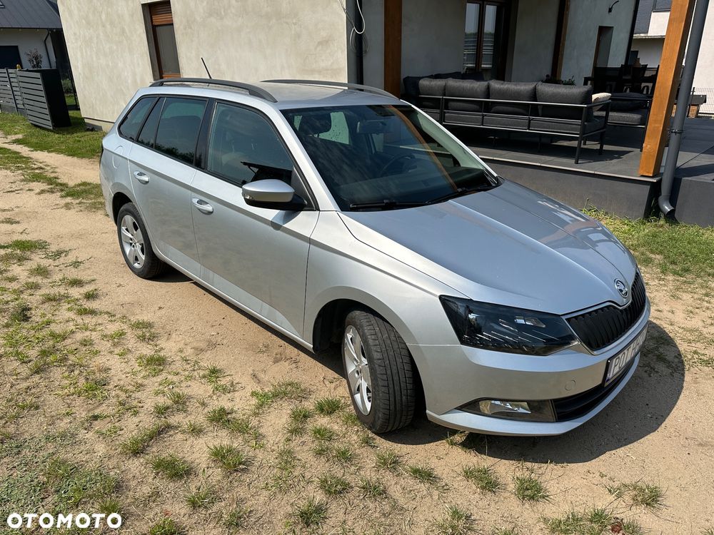 Skoda Fabia 1.2 TSI Ambition - 4