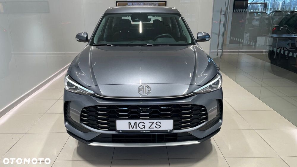 MG ZS - 2