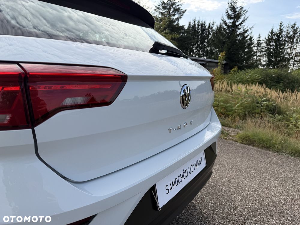 Volkswagen T-Roc - 32
