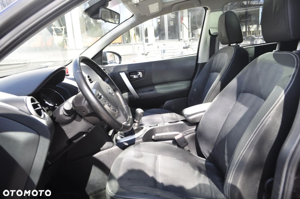 Nissan Qashqai+2 2.0 tekna - 14
