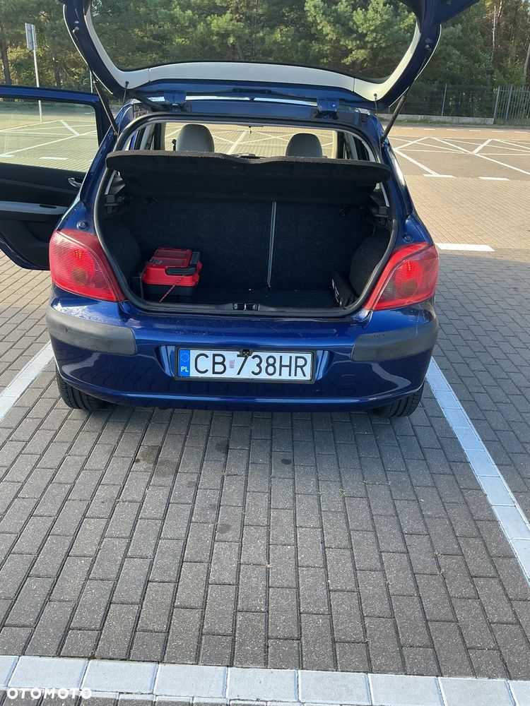 Peugeot 307 110 OXYGO - 17