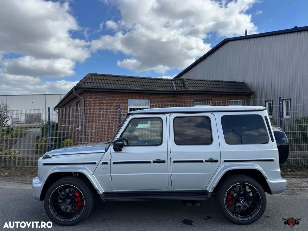Mercedes-Benz G AMG 63 AMG Speedshift 9G-TRONIC - 2