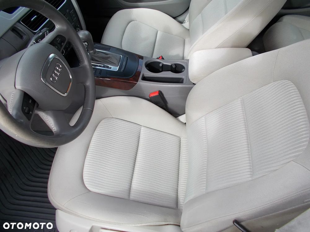 Audi A4 Avant 2.0 TDI Multitronic - 18