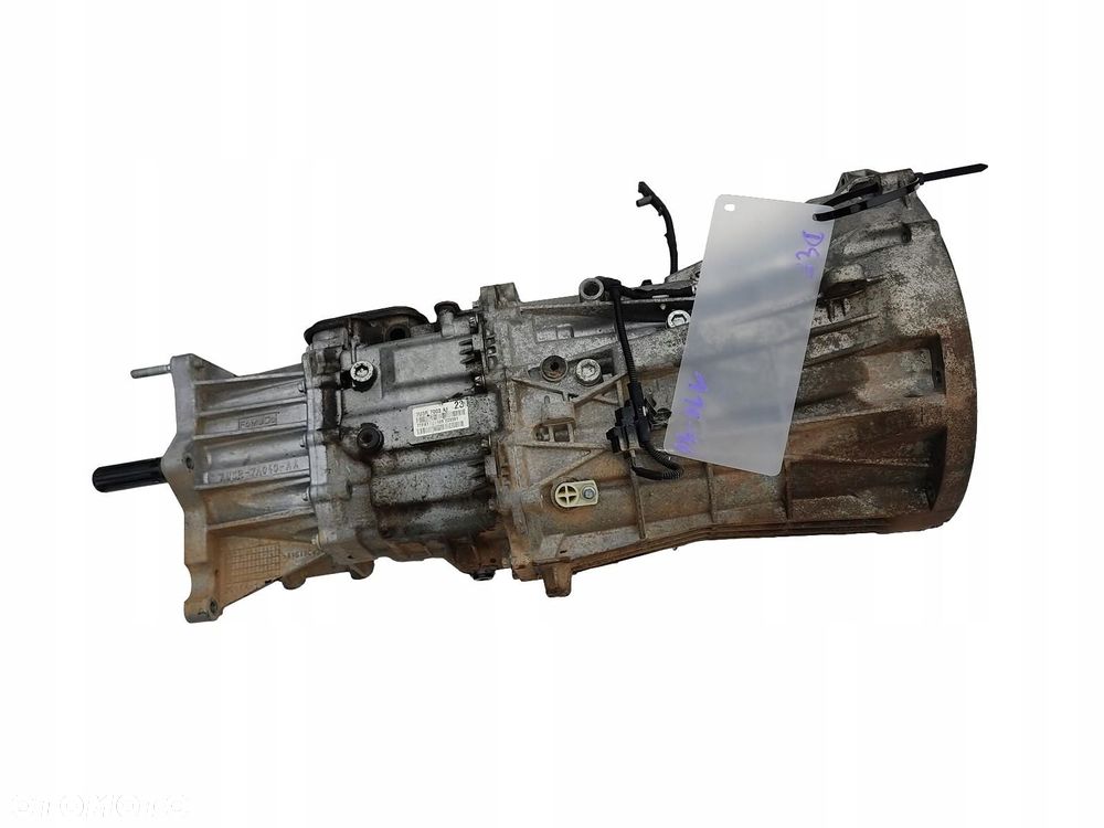 skrzynia biegów defender 2.4 tdci 7u3r-7a040-aa 7u3r7003af 2007-2014 - 1