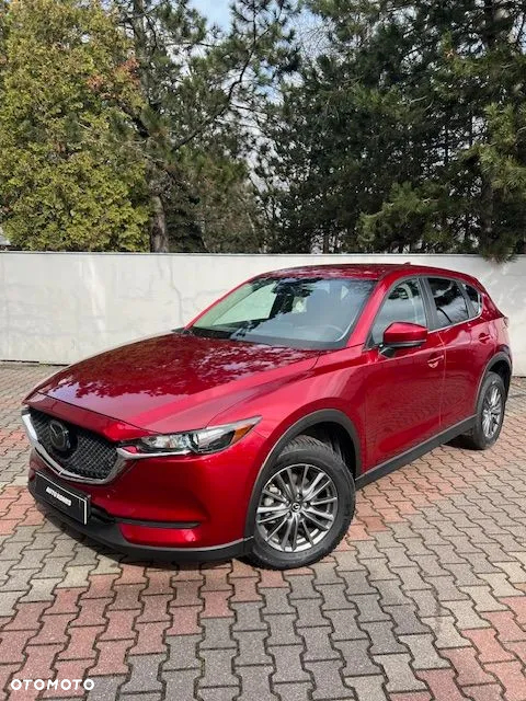 Mazda CX-5 e-SKYACTIV-G 194 Advantage - 5