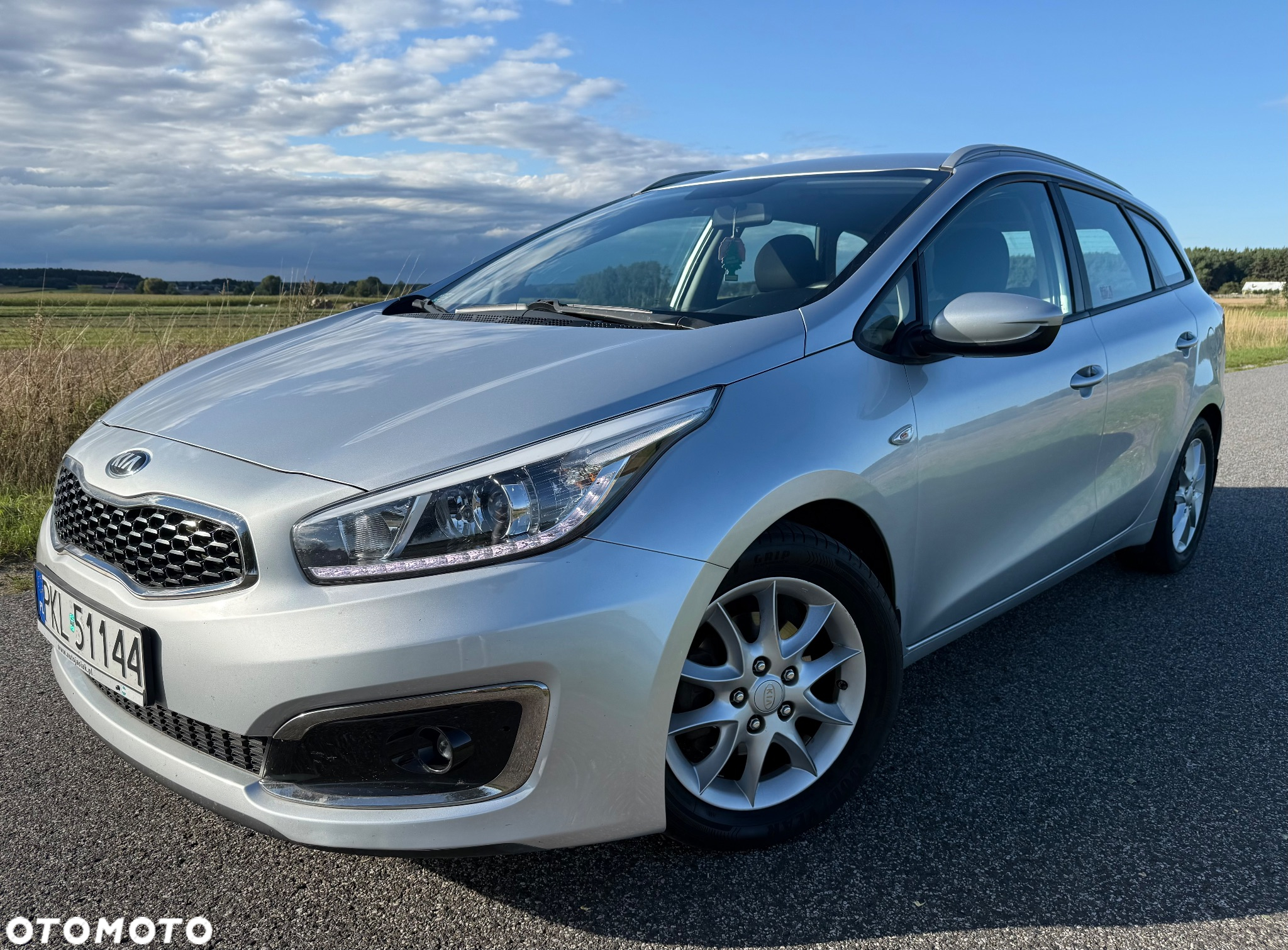 Kia Ceed Cee'd 1.6 GDI L DCT - 4
