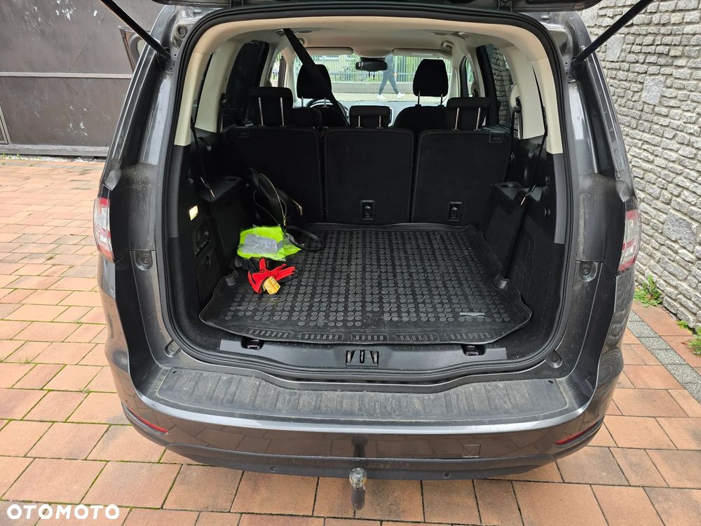 Ford Galaxy 2.0 EcoBlue Titanium PowerShift - 11