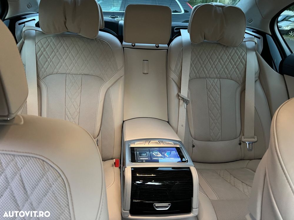 BMW Seria 7 730d xDrive - 8