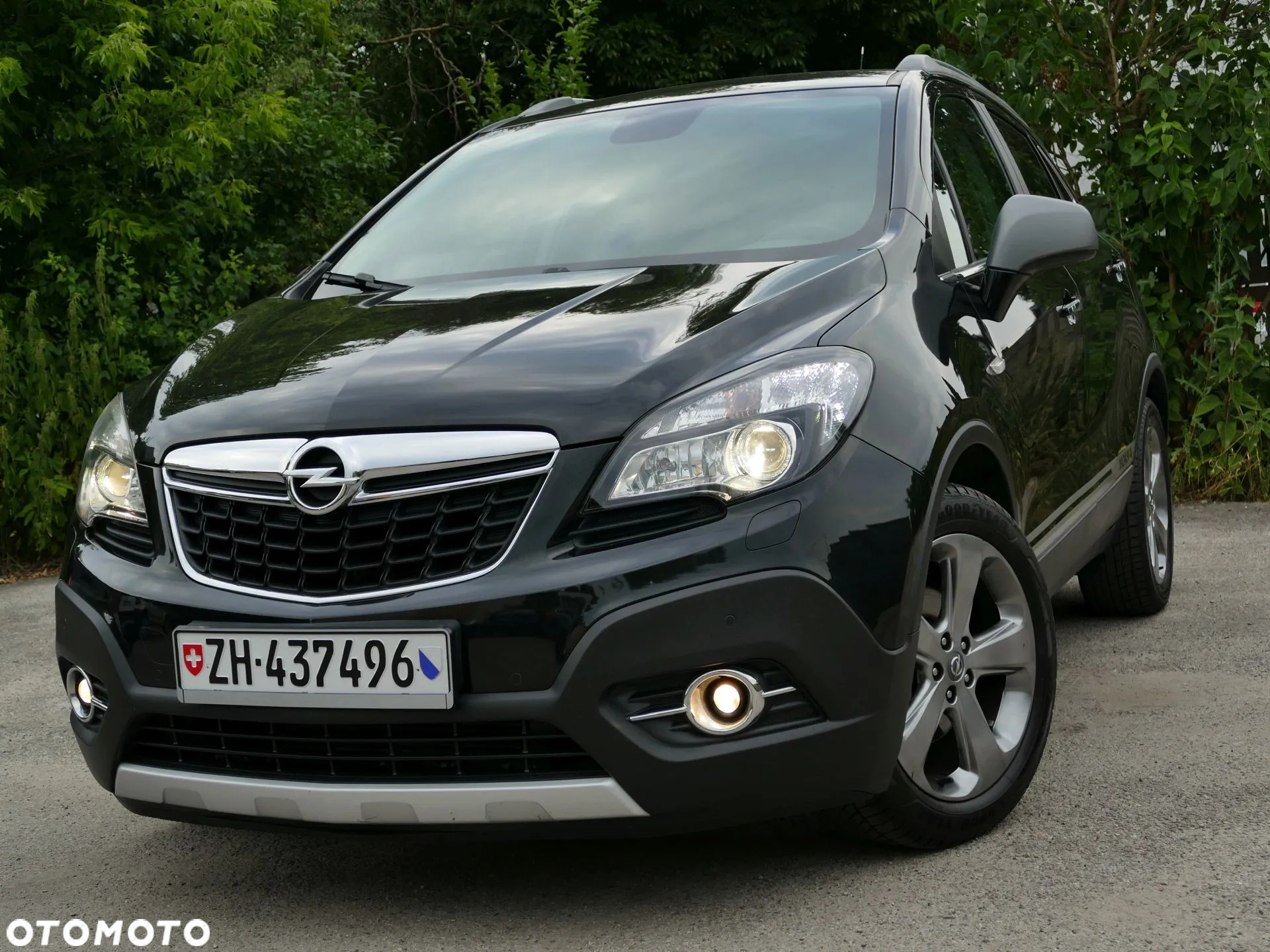 Opel Mokka 1.4 T Cosmo S&S 4x4 - 9