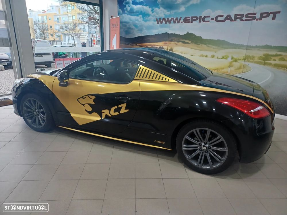 Peugeot RCZ 1.6 200 THP - 5