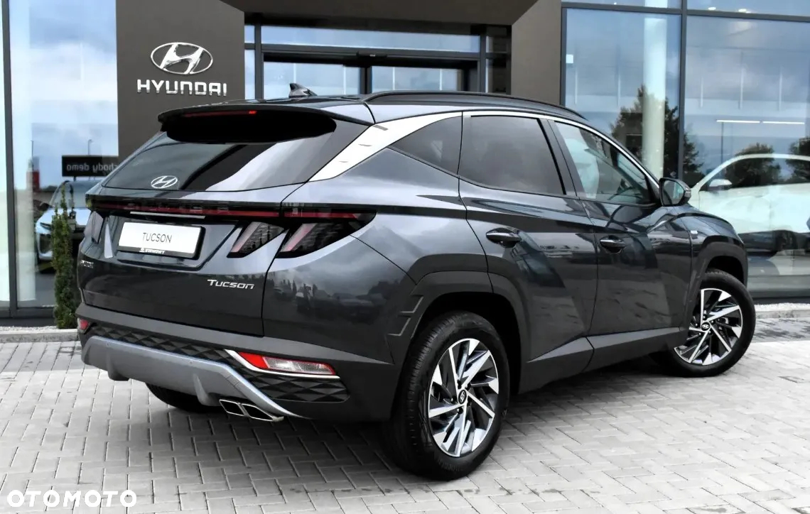 Hyundai Tucson 1.6 T-GDi HEV Executive Final Edition 2WD - 4