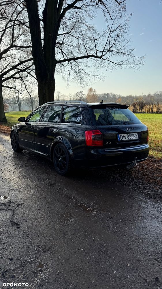 Audi A4 Avant 1.9 TDI - 4