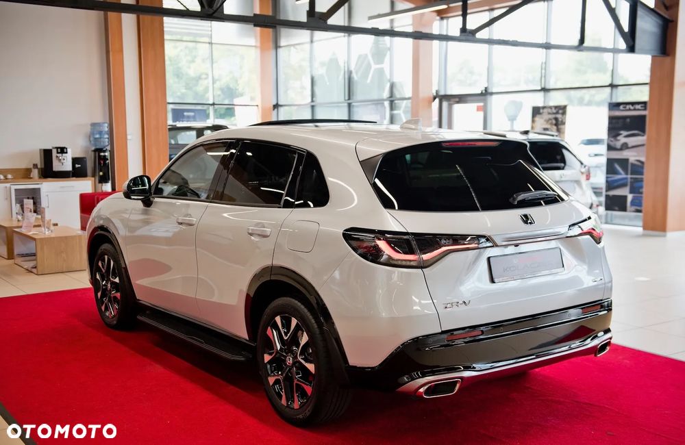 Honda ZR-V 2.0 i-MMD HEV Advance BSI/CTM 2WD CVT - 3