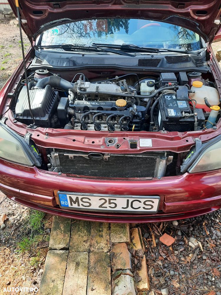 Opel Astra - 5